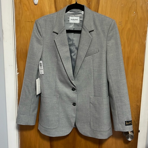 Scholar Blazer